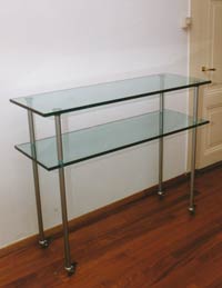 sidetable Corpus Interieur Vormen
