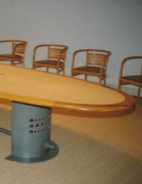 conferentietafel