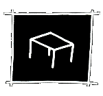design tafels gemaakt door Corpus Interieur Vormen